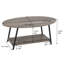 Table basse ovale à 2 niveaux Coast-1805640026