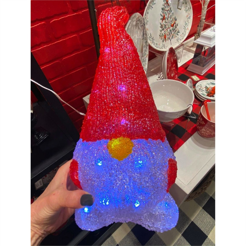 Gnome lumineux