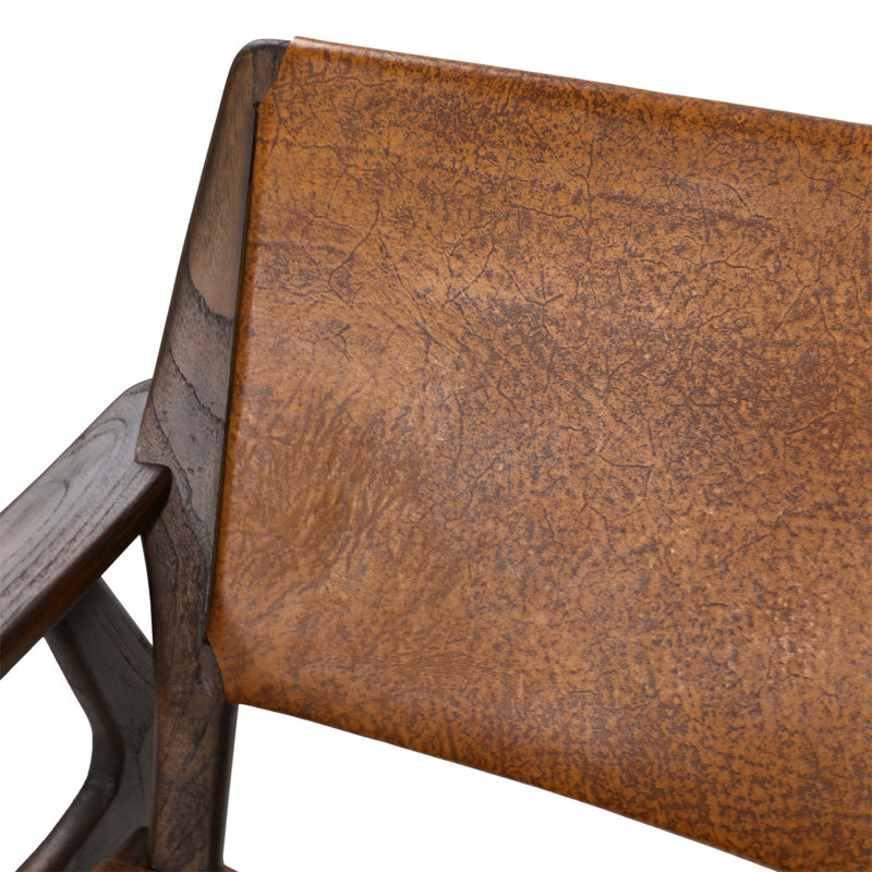 Dania Occasional Chair, Brown