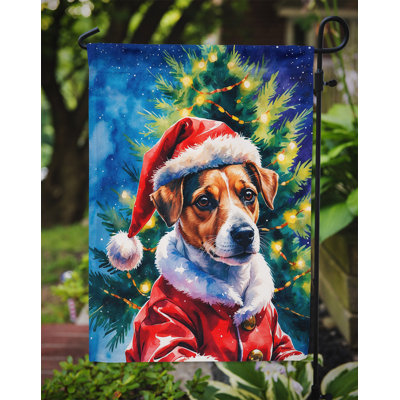 Drapeau de jardin Doberman Pinscher