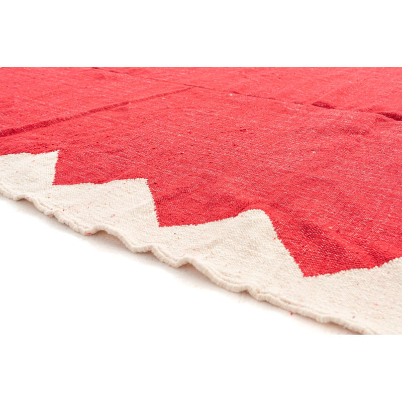 Nathaniel Red Rug