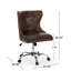 Chaise de travail Nomde-833302147