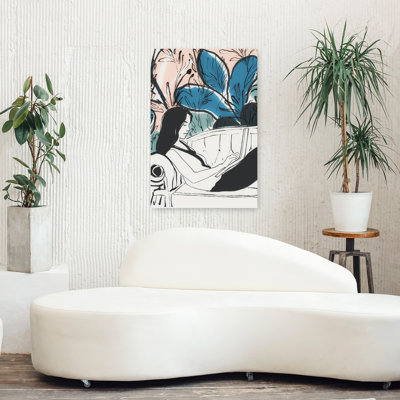 Contemporary Art Abstract Contemporary Portrait Landscape Wall Art