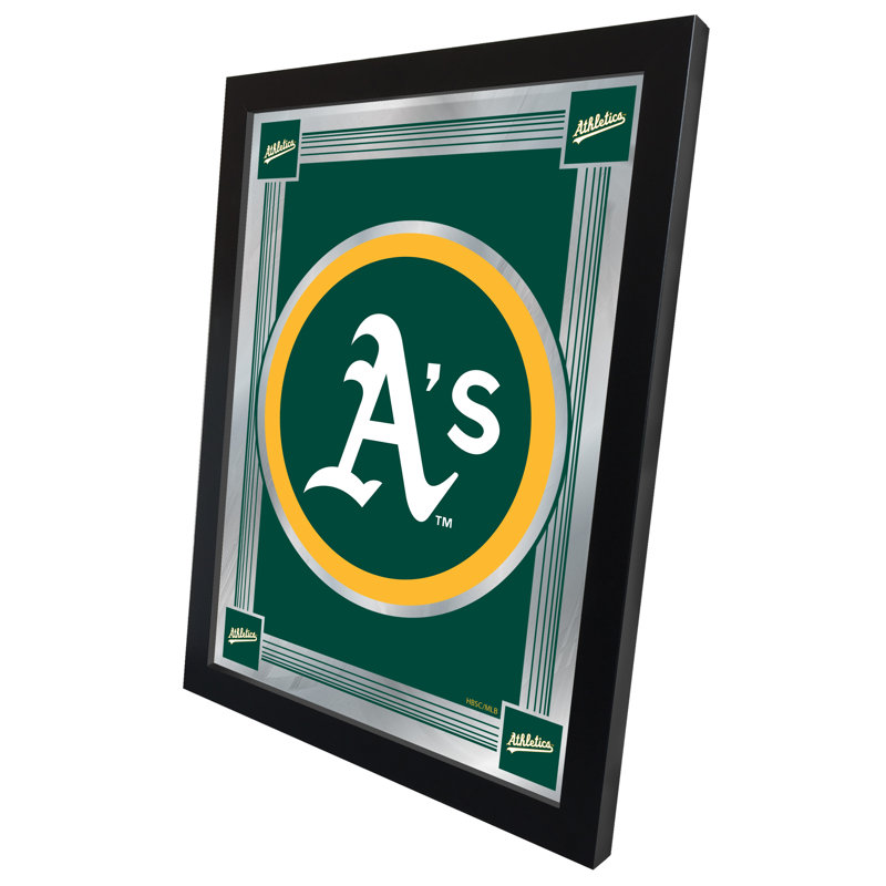 Seattle Mariners Logo des Seattle Mariners, LMB Athletics d'Oakland
