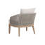 Capri Outdoor Teak Lounge Chair-2010568824-2010568825