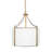 Ivan Pendant - Gold