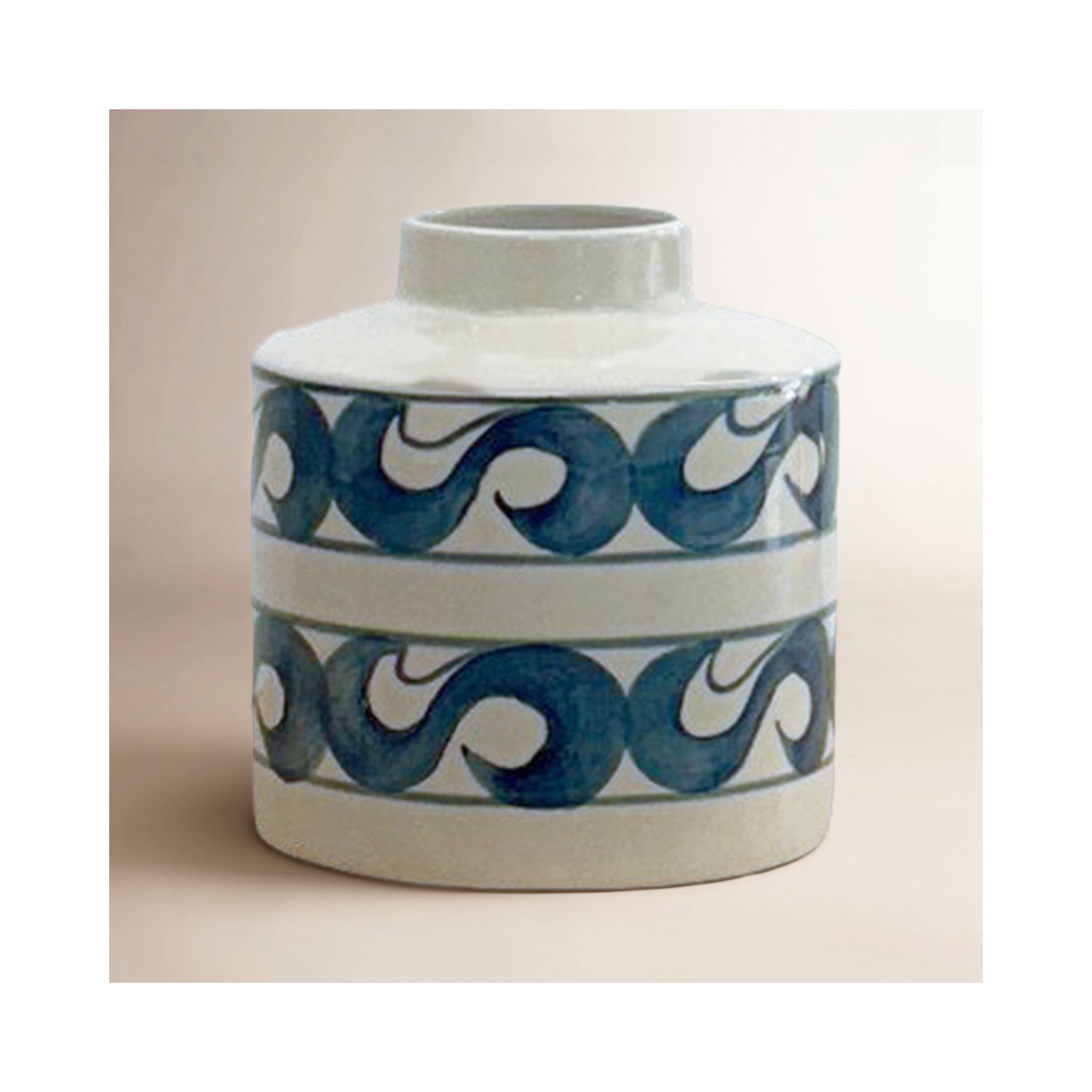 Pagoda Jar - Small, Small