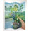 Gertrut 64'' W x 72'' H 4 - Panel Folding Room Divider
