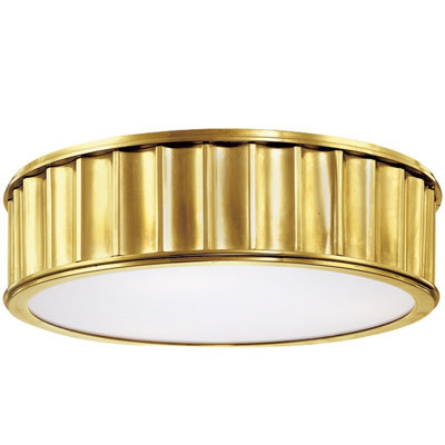 Middlebury 2-Light Flush Mount