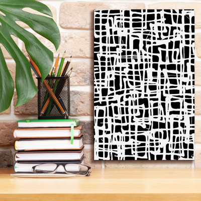  «Streets And Alleys» par Wild Apple Portfolio, art mural sur toile, 12 po x 18 po