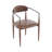 Nayalis Low Back Upholstered Dining Chairs-320161942