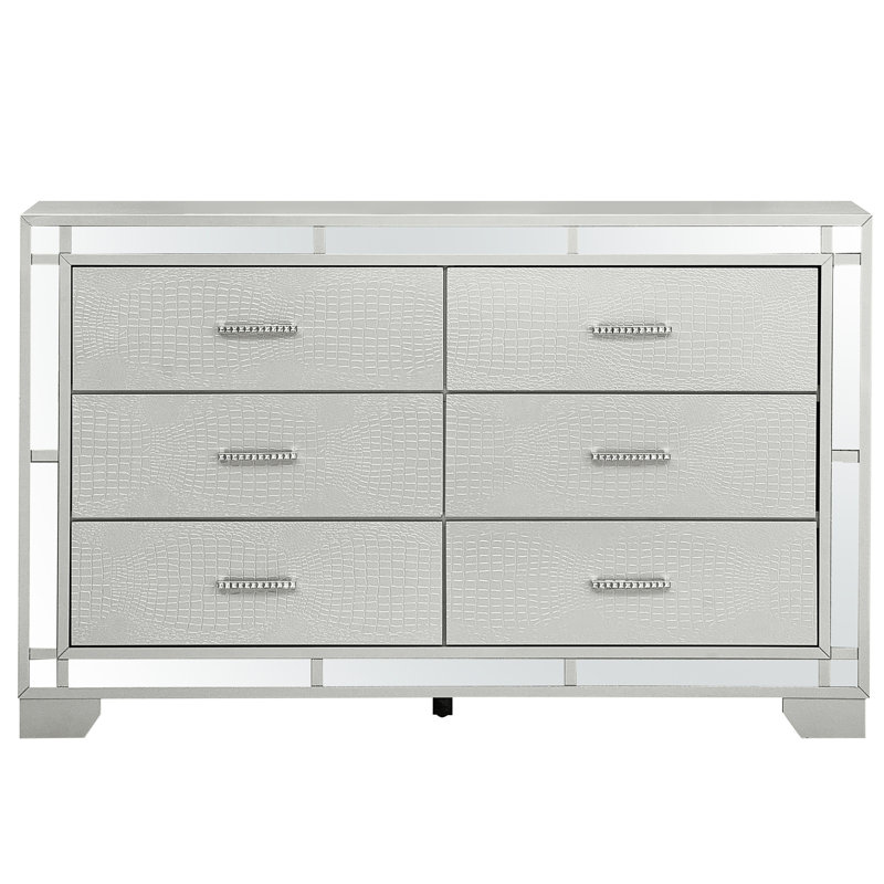 Meubles champagne G6600-d avec poignées texturées et support de base