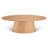 Nisrine 86" Oval Dining Table-2120058544