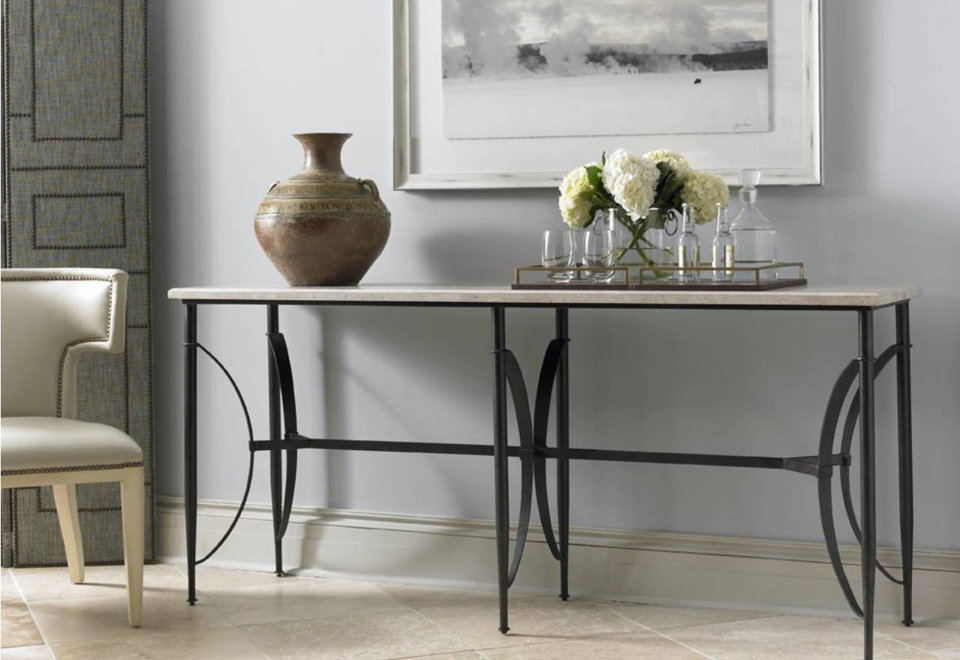 Sofa & Console Tables