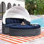 Lit de jour Sunbrella Modway-31483534