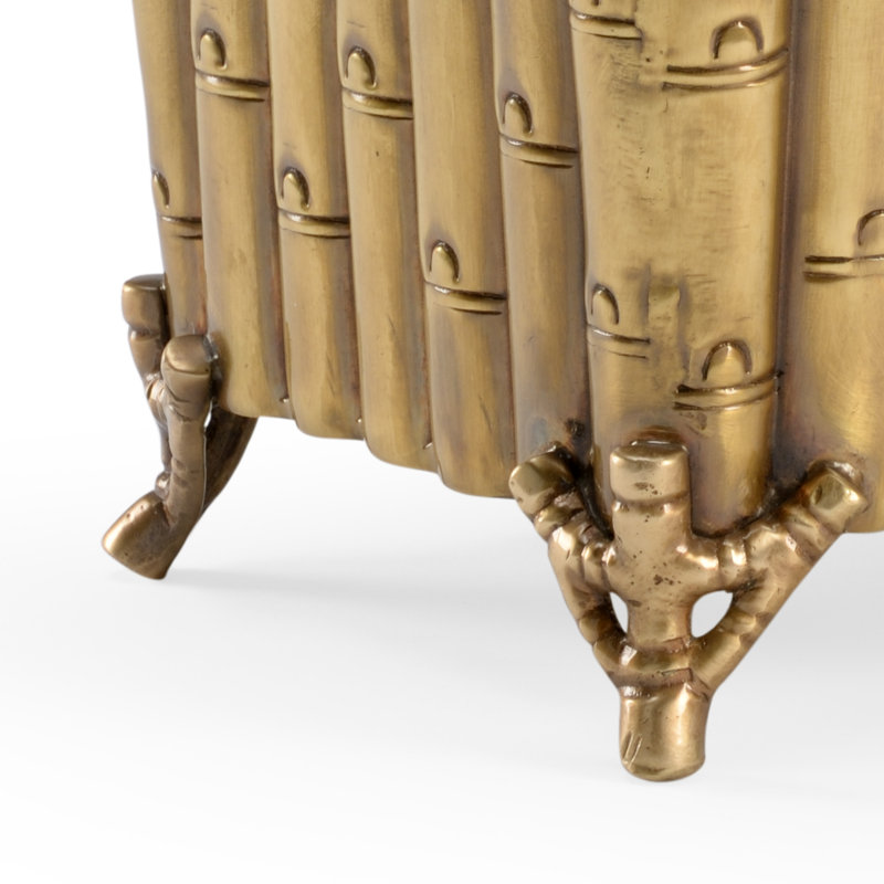 Heritage Metal Planter
