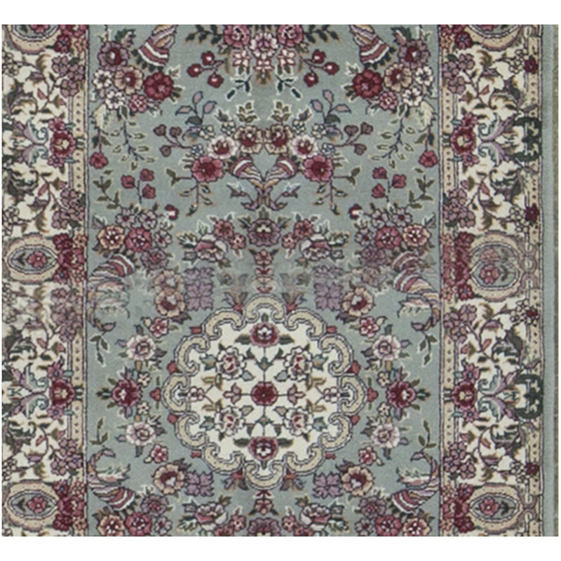Wool Oriental Area Rug