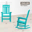 Chaise Adirondack berçante ChiPS HDPS-375622664
