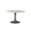 Round Marble Dining Table