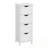Freestanding Cabinet with Drawers