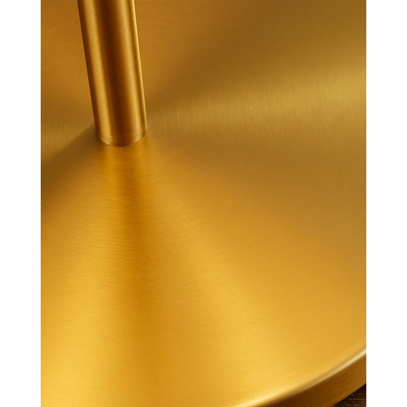 Dottie Table Lamp, Burnished Brass