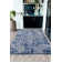 Aamina Tufted Antique Navy/Cream Rug