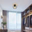 Abdullaah 18.5cm Semi Flush Mount