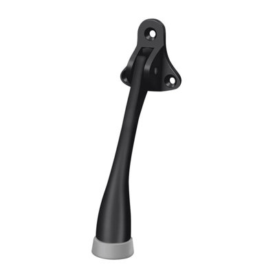 Deltana DHK5U19 5" Kickdown Holder in Paint Black