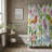 Spring Flow - Premium Shower Curtain-1454871702
