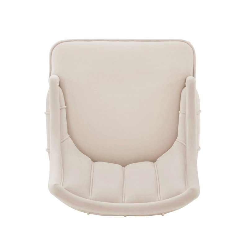 Eda Side Chair Dining Chair, 1, Cream