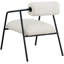 Fauteuil d'appoint en tissu l 26 po Alyta-74300438