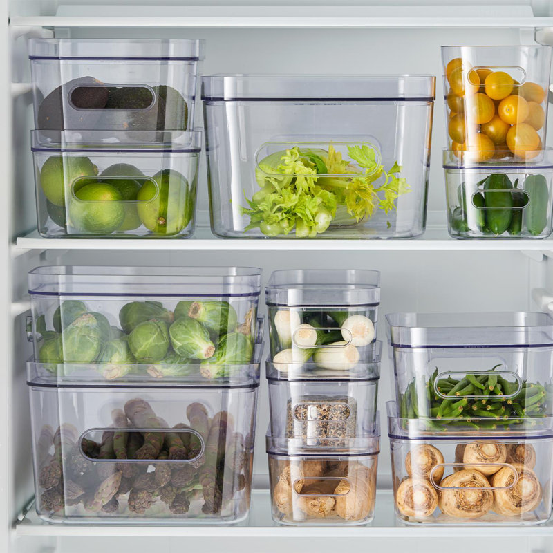 SmartStore Compact Clear S lid - CASE - 16411760107907