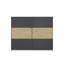 Neo 2 Door Manufactured Wood Wardrobe-98535220-98535224-98535222