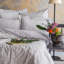 Percale 200 TC Reversible Duvet Cover Set-95991678-96229440-95991682