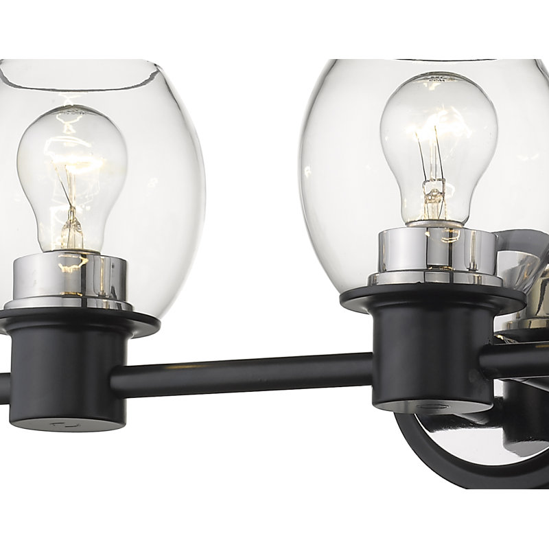Hatley 3 - Light Dimmable Vanity Light