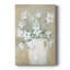 Bouquet délicat I - Cavas enveloppés de galerie-1720269948