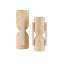 Stone Vase, Face To Face Set Of 2