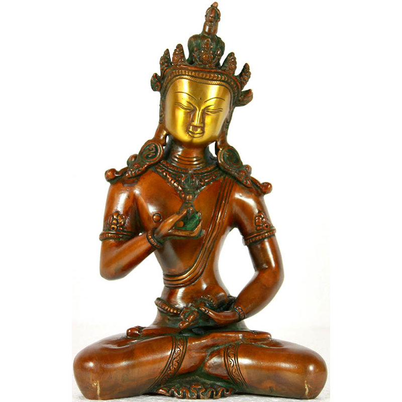 Divinité bouddhiste tibétaine - Vajrasattva