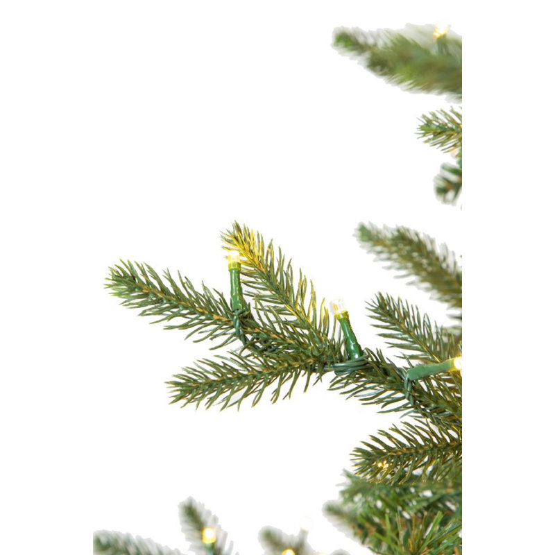 Canadian Balsam Artificial Christmas Tree Clear Light, 7.5'