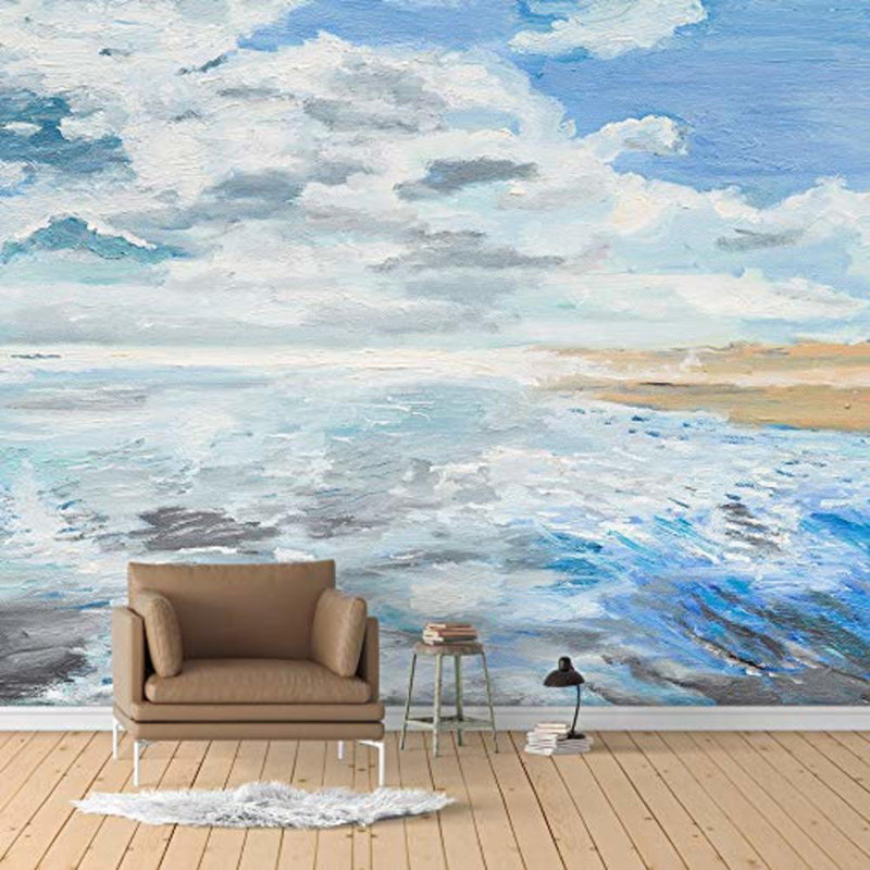 Peel & Stick Border, 66" L x 96" W
