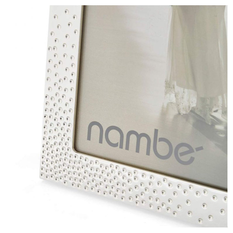 Nambe Dazzle Frame, 8" x 10"