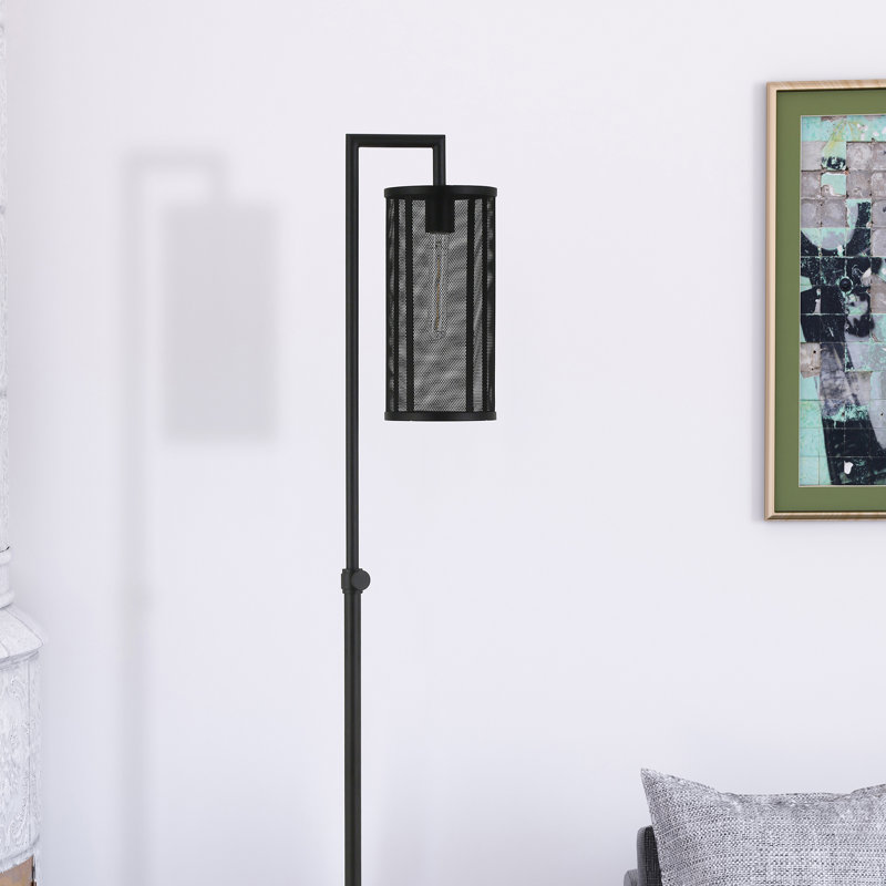 Kaicen 70'' Black Task Floor Lamp