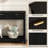 Denise 47.2" Console Table with 3 Fluted Drawers-1298021575