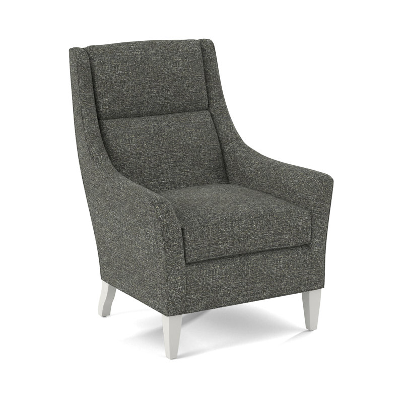 Armchair, 61536-78, White