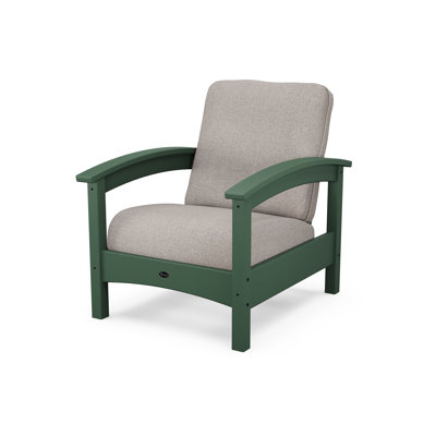 Fauteuil club Rockport