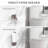 5 - Piece Bathroom Hardware Set-86154423