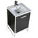 Saray 20'' Single Bathroom Vanity with Vitreous China Top