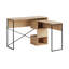 Claverton 110cm Wide Rectangle Writing Desk with Smart Storage-34548304