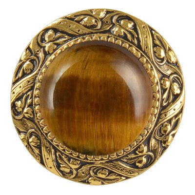 Jewel Mushroom Knob