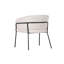 Gilroy 46cm H Polyester Blend Upholstered Armchair